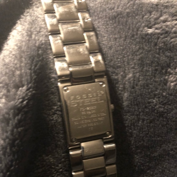 Fossil Stainless Steel Water Resistant Watch - Picture 8 of 8